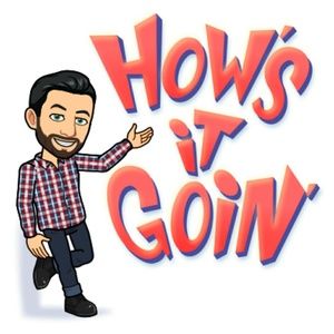 Meet your Posher, Ioannis